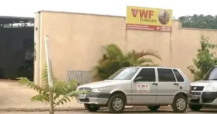 Empresa de fundação