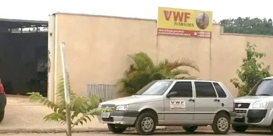 Empresa de fundação