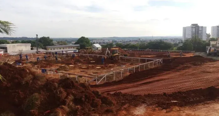 Estaca escavada Campinas