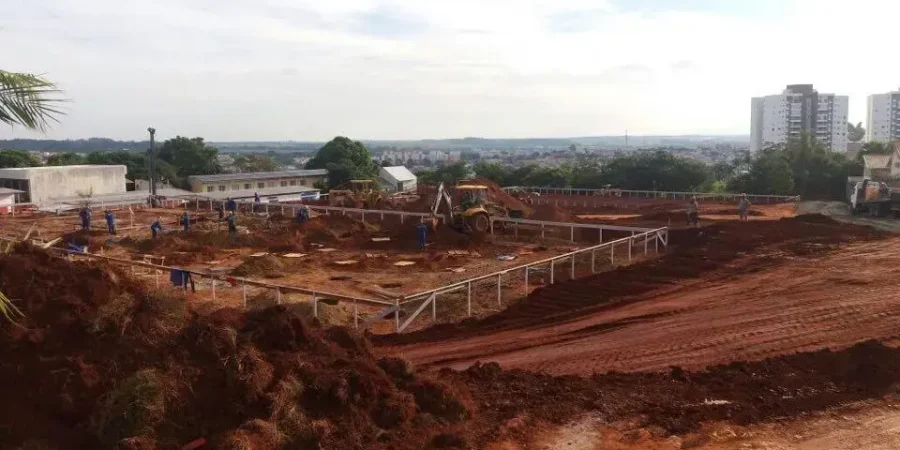Estaca escavada Campinas