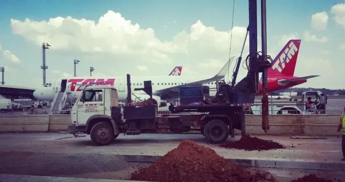 Estaca escavada