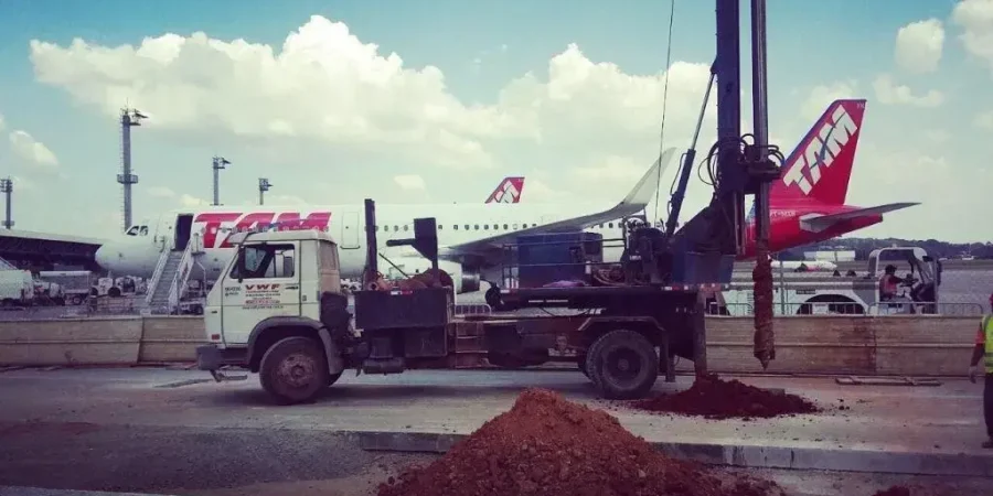 Estaca escavada