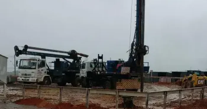 Estacas escavadas Araraquara