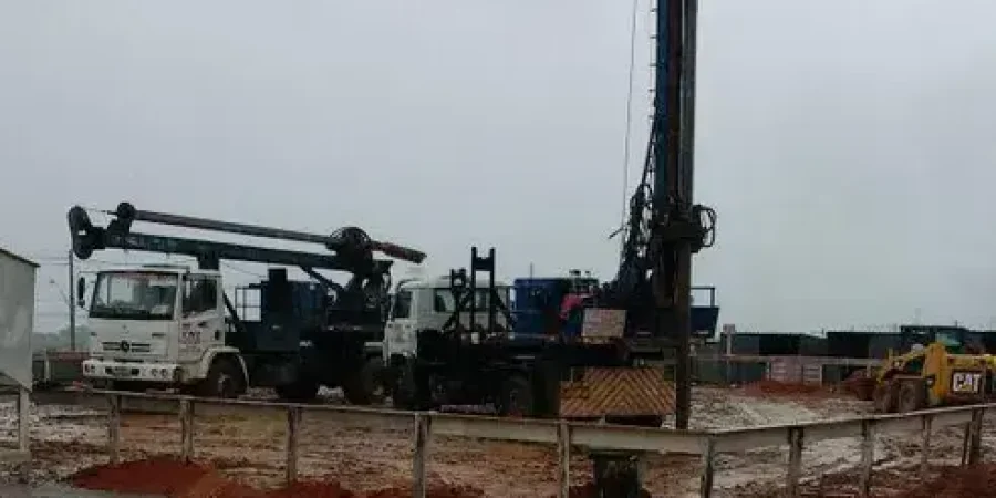 Estacas escavadas Araraquara