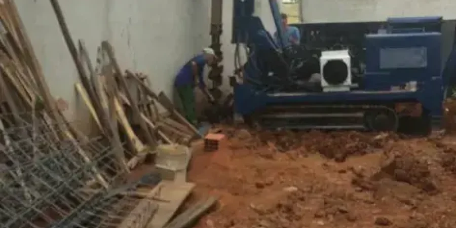 Estacas escavadas Bauru
