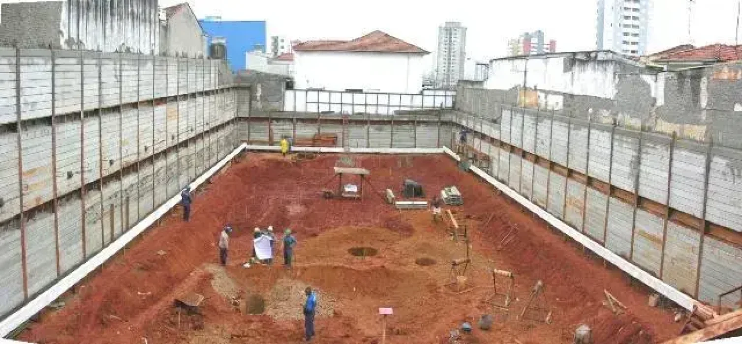 Preço de escavação de tubulão