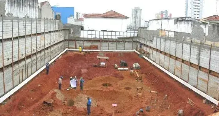 Preço de escavação de tubulão