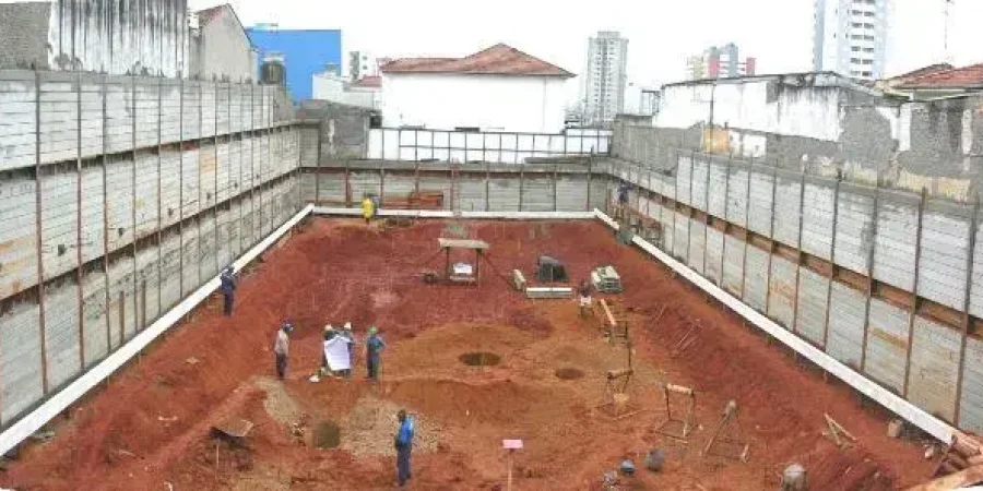 Preço de escavação de tubulão